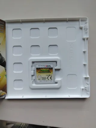 Kung Fu Panda 3DS