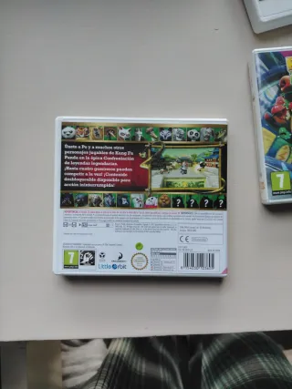 Kung Fu Panda 3DS