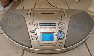 Radio CD Cassette Panasonic RX-ES25