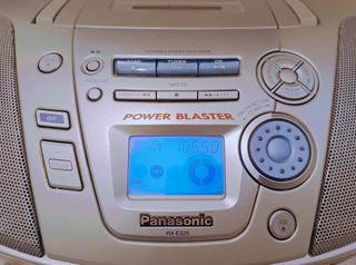 Radio CD Cassette Panasonic RX-ES25