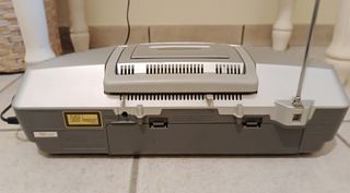 Radio CD Cassette Panasonic RX-ES25