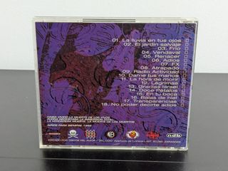 CD Niños Del Brasil - El Imperio De Los Sentidos