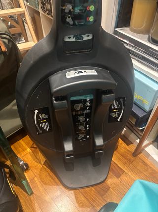 Silla coche Joie i-Harbour i-Size + base