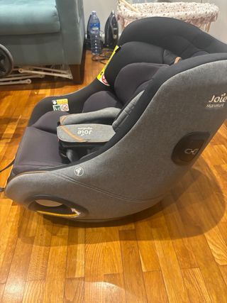 Silla coche Joie i-Harbour i-Size + base