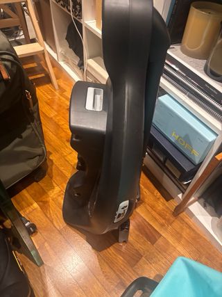 Silla coche Joie i-Harbour i-Size + base