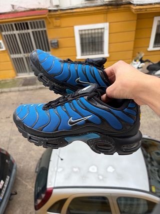 Nike TN (sin estrenar) NEGOCIABLE