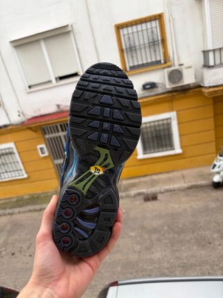 Nike TN (sin estrenar) NEGOCIABLE