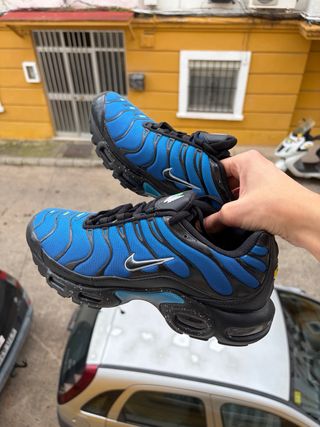 Nike TN (sin estrenar) NEGOCIABLE
