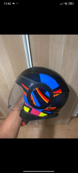 Casco AGV Orbyt