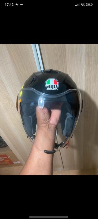 Casco AGV Orbyt