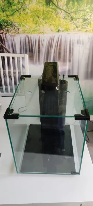 Acuario Nano Cubic 30 (40L) - Kit Completo