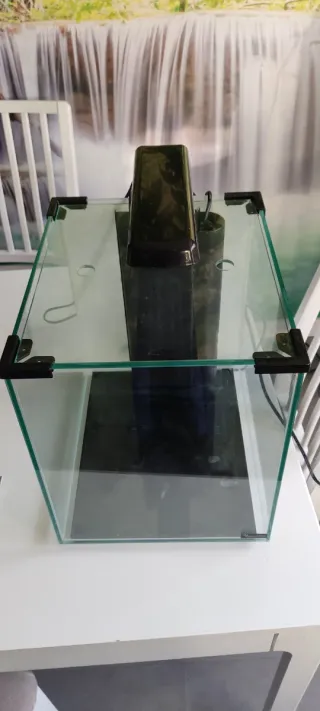 Acuario Nano Cubic 30 (40L) - Kit Completo