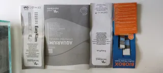 Acuario Nano Cubic 30 (40L) - Kit Completo