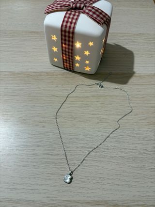 Colgante Tous Oso Plata