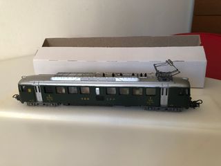 Lima Elettromotrice SBB-CFF H0