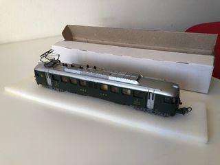 Lima Elettromotrice SBB-CFF H0