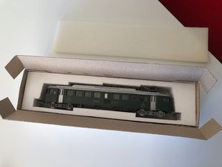 Lima Elettromotrice SBB-CFF H0