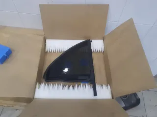 Cristal trasero derecho Mercedes Clase A