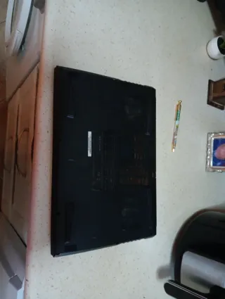 Portátil Gaming HP Negro