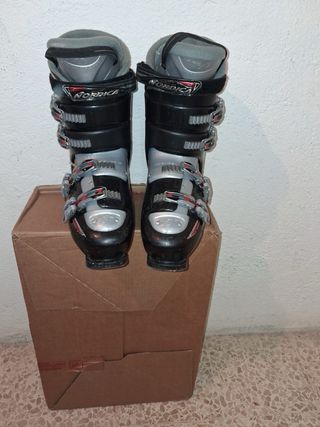 Botas de esquí Nordica