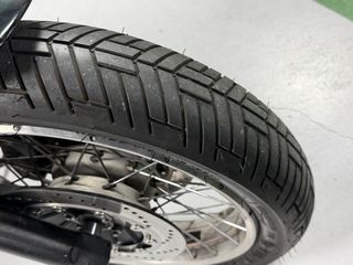 BMW R 100 R Touring Negra