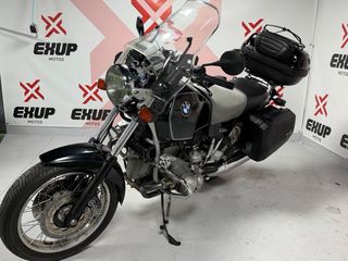 BMW R 100 R Touring Negra