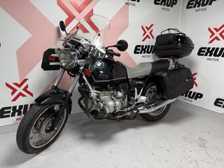 BMW R 100 R Touring Negra