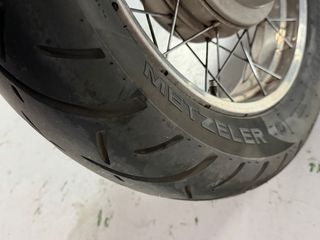 BMW R 100 R Touring Negra