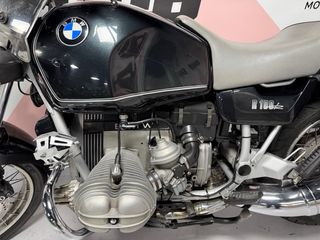 BMW R 100 R Touring Negra