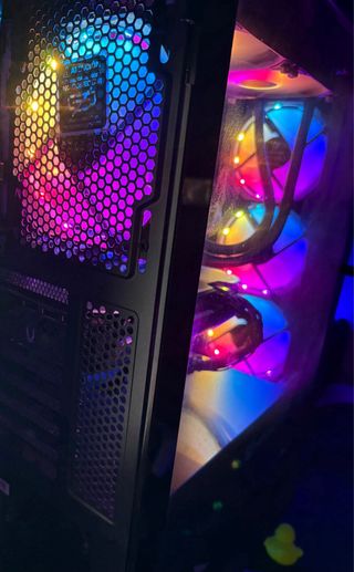 PC GAMING ALTO RENDIMIENTO – RYZEN 7 + RTX 4060