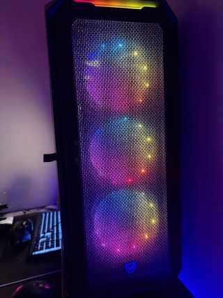 PC GAMING ALTO RENDIMIENTO – RYZEN 7 + RTX 4060