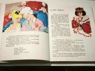 2 Libros Cuentos María Pascual (Andersen/Perrault)