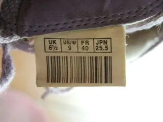 Pattini a rotelle Puma vintage taglia 40