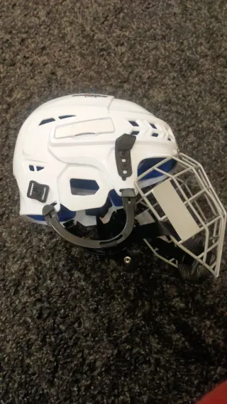 Casco Hockey Stonley Talla M Nuevo