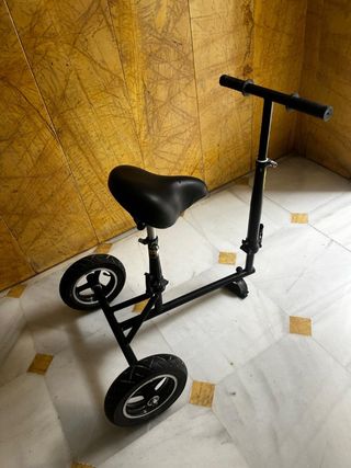 Asiento para patinete 2 ruedas Hoverbike