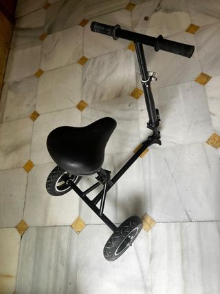 Asiento para patinete 2 ruedas Hoverbike
