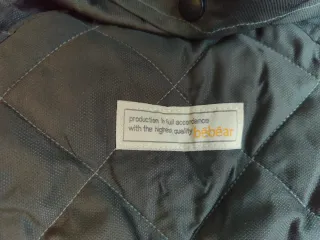 Abrigo Manduca para mochila portabebés