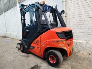 Carretilla elevadora Linde H25D Diesel