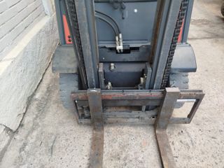 Carretilla elevadora Linde H25D Diesel