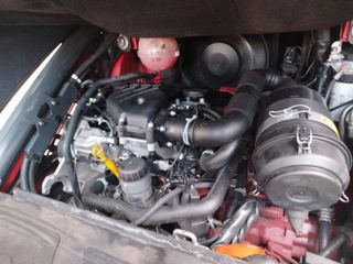 Carretilla elevadora Linde H25D Diesel