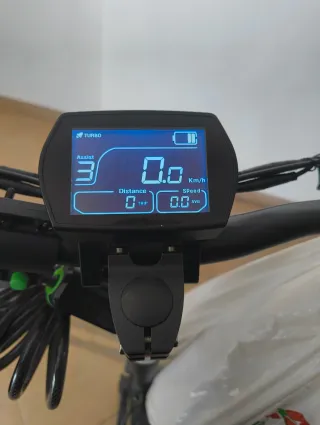 Patinete Eléctrico Negro