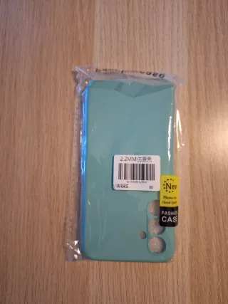 Lote 2 fundas Samsung A54 5G