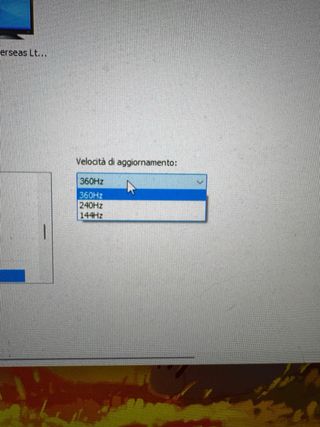 Monitor Asus ROG STRIX XG259QN 360Hz