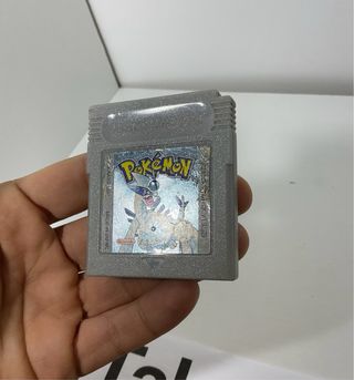 Pokemon Edición Plata Game Boy