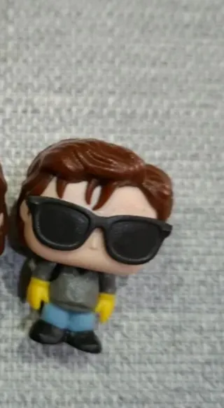 Funko Pop Steve Stranger Things Kinder Joy