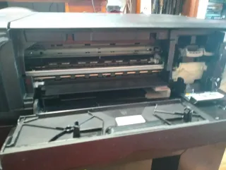 Impresora Canon PIXMA MG3650 Negra