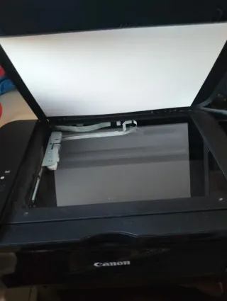 Impresora Canon PIXMA MG3650 Negra