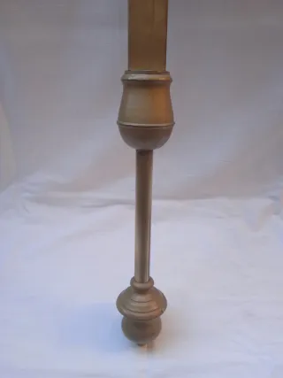 Croce Processionaria Astile epoca 1900