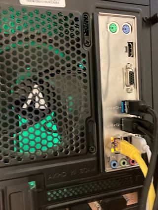 PcVIP Lynx V1 PC Gaming Negra