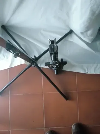 2 Soportes Altavoces TMP Stand Italia